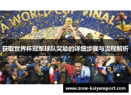获取世界杯冠军球队奖励的详细步骤与流程解析